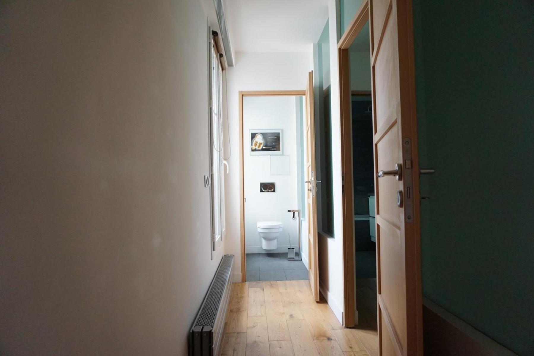 Apartment 17 On Grande Armee Ideal Base For Explorers Paris